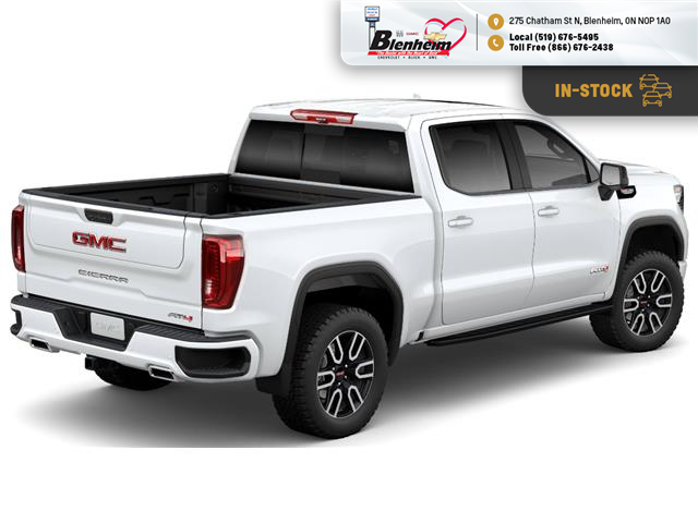 2026 GMC Sierra 1500 AT4 (Stk: T189) in Blenheim - Image 4 of 7