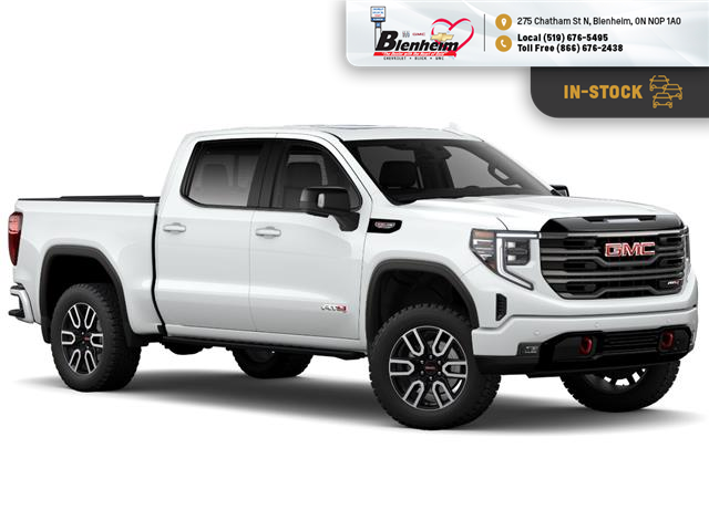 2026 GMC Sierra 1500 AT4 (Stk: T189) in Blenheim - Image 3 of 7