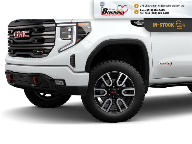 2026 GMC Sierra 1500 AT4 (Stk: T189) in Blenheim - Image 5 of 7