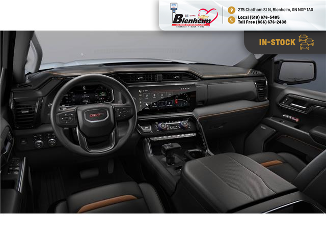 2026 GMC Sierra 1500 AT4 (Stk: T189) in Blenheim - Image 6 of 7