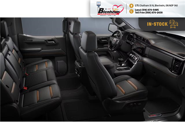 2026 GMC Sierra 1500 AT4 (Stk: T189) in Blenheim - Image 7 of 7