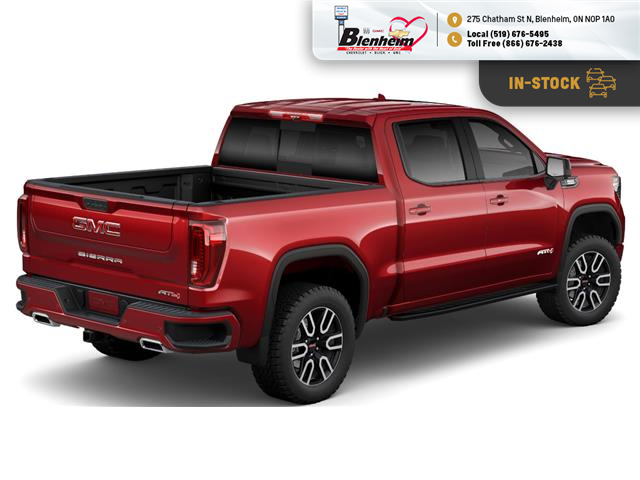 2026 GMC Sierra 1500 AT4 (Stk: T183) in Blenheim - Image 3 of 7