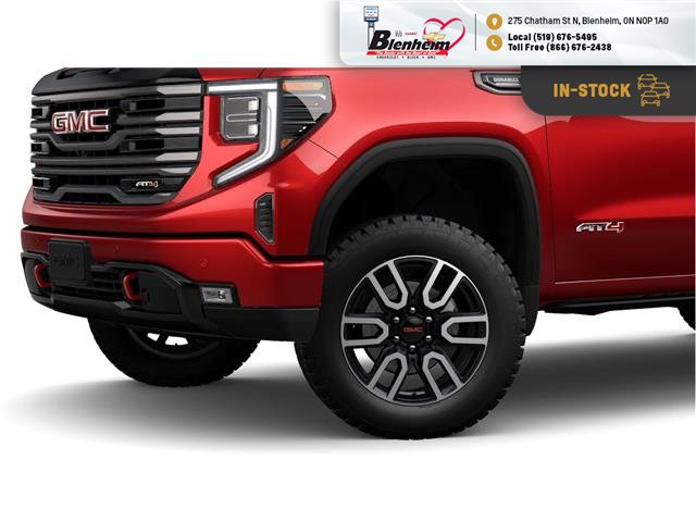 2026 GMC Sierra 1500 AT4 (Stk: T183) in Blenheim - Image 5 of 7