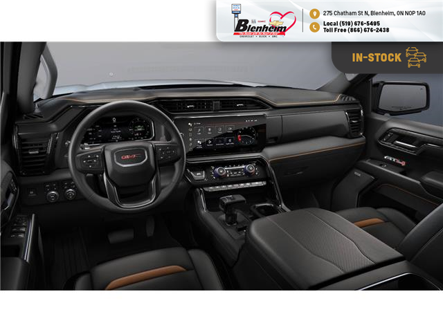 2026 GMC Sierra 1500 AT4 (Stk: T183) in Blenheim - Image 6 of 7