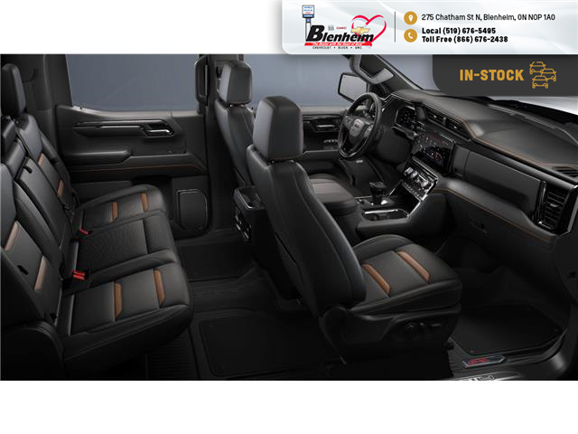 2026 GMC Sierra 1500 AT4 (Stk: T183) in Blenheim - Image 7 of 7