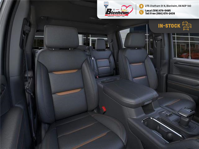2026 GMC Sierra 1500 AT4 (Stk: T184) in Blenheim - Image 6 of 6