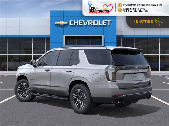 2026 Chevrolet Tahoe Z71 (Stk: T186) in Blenheim - Image 3 of 6