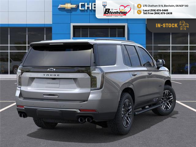 2026 Chevrolet Tahoe Z71 (Stk: T186) in Blenheim - Image 4 of 6