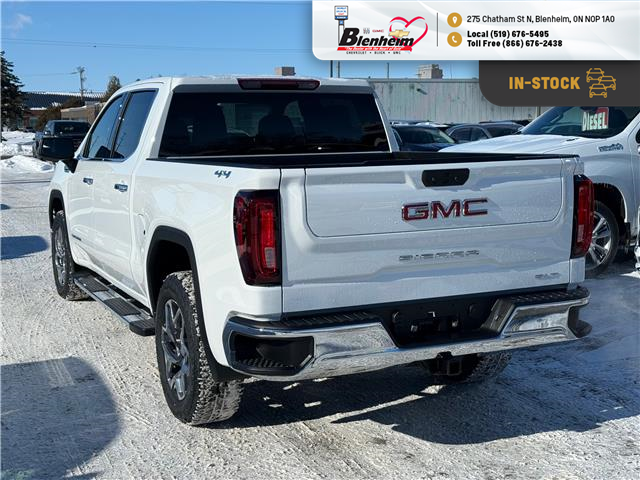 2026 GMC Sierra 1500 SLT (Stk: T188) in Blenheim - Image 3 of 37