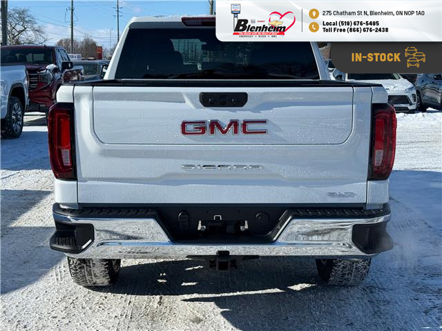 2026 GMC Sierra 1500 SLT (Stk: T188) in Blenheim - Image 4 of 37