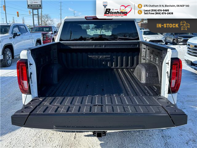 2026 GMC Sierra 1500 SLT (Stk: T188) in Blenheim - Image 5 of 37