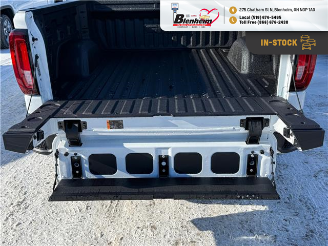 2026 GMC Sierra 1500 SLT (Stk: T188) in Blenheim - Image 6 of 37