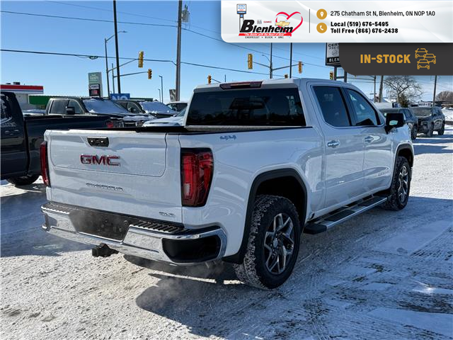 2026 GMC Sierra 1500 SLT (Stk: T188) in Blenheim - Image 7 of 37