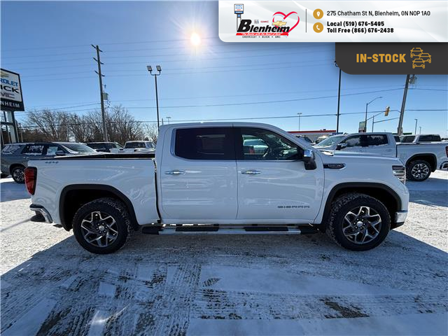 2026 GMC Sierra 1500 SLT (Stk: T188) in Blenheim - Image 8 of 37