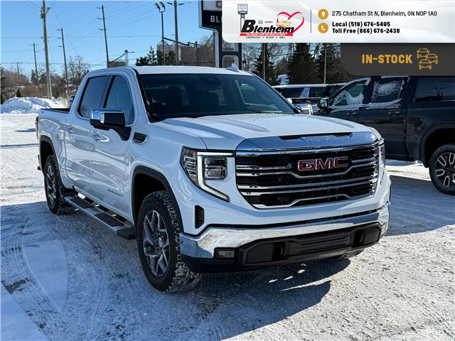 2026 GMC Sierra 1500 SLT (Stk: T188) in Blenheim - Image 9 of 37