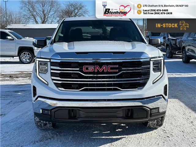 2026 GMC Sierra 1500 SLT (Stk: T188) in Blenheim - Image 10 of 37