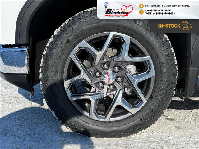 2026 GMC Sierra 1500 SLT (Stk: T188) in Blenheim - Image 11 of 37