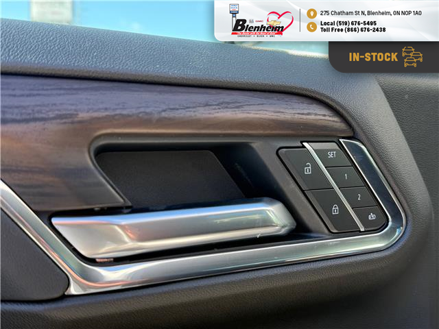 2026 GMC Sierra 1500 SLT (Stk: T188) in Blenheim - Image 12 of 37