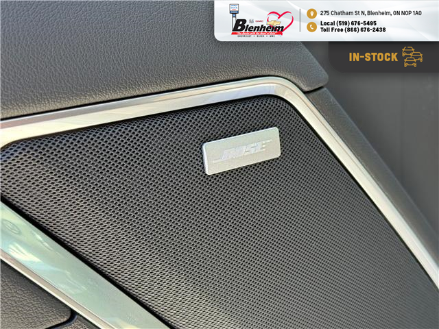 2026 GMC Sierra 1500 SLT (Stk: T188) in Blenheim - Image 14 of 37