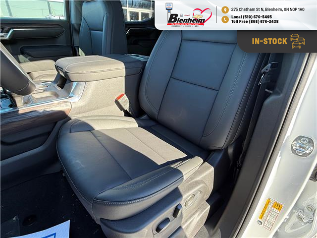 2026 GMC Sierra 1500 SLT (Stk: T188) in Blenheim - Image 16 of 37