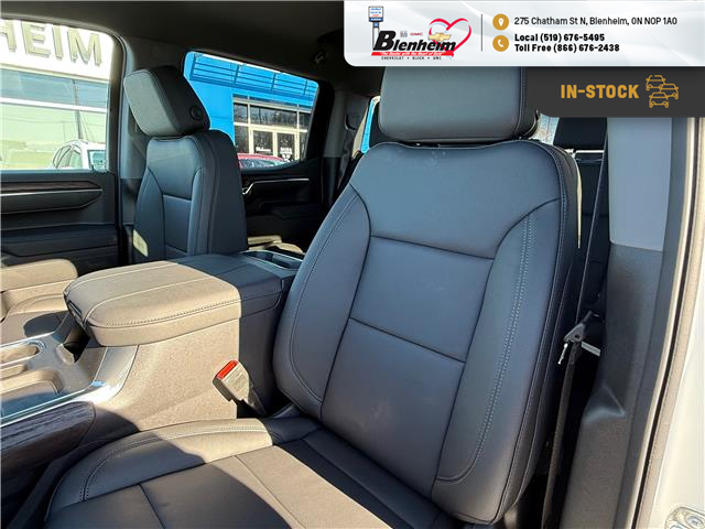 2026 GMC Sierra 1500 SLT (Stk: T188) in Blenheim - Image 17 of 37