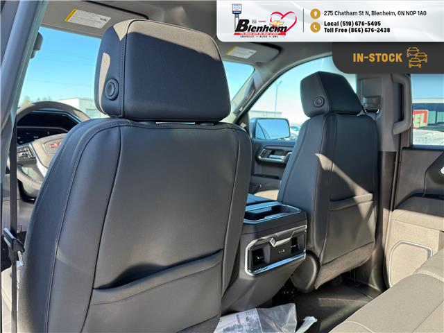 2026 GMC Sierra 1500 SLT (Stk: T188) in Blenheim - Image 21 of 37
