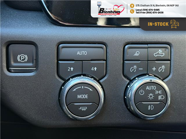 2026 GMC Sierra 1500 SLT (Stk: T188) in Blenheim - Image 22 of 37