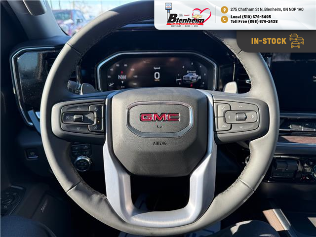 2026 GMC Sierra 1500 SLT (Stk: T188) in Blenheim - Image 23 of 37