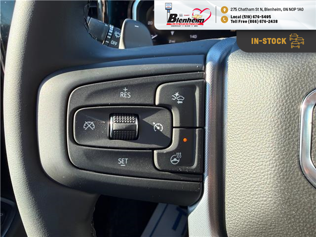 2026 GMC Sierra 1500 SLT (Stk: T188) in Blenheim - Image 24 of 37