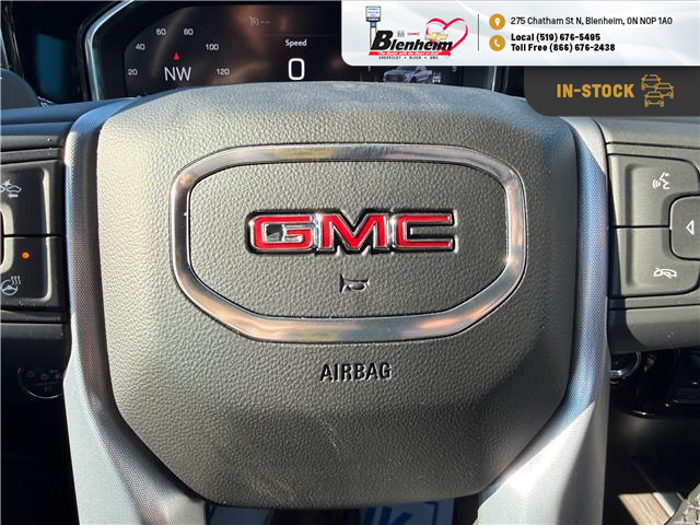 2026 GMC Sierra 1500 SLT (Stk: T188) in Blenheim - Image 25 of 37
