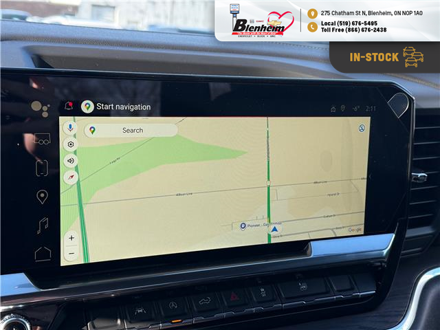 2026 GMC Sierra 1500 SLT (Stk: T188) in Blenheim - Image 28 of 37