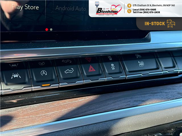 2026 GMC Sierra 1500 SLT (Stk: T188) in Blenheim - Image 31 of 37