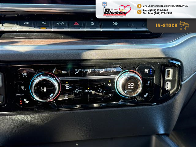 2026 GMC Sierra 1500 SLT (Stk: T188) in Blenheim - Image 33 of 37