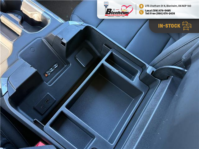 2026 GMC Sierra 1500 SLT (Stk: T188) in Blenheim - Image 35 of 37