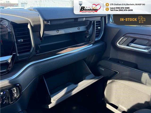 2026 GMC Sierra 1500 SLT (Stk: T188) in Blenheim - Image 37 of 37