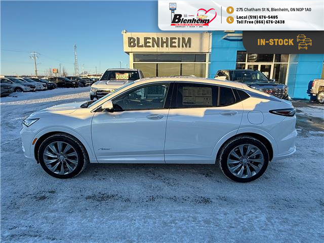 2026 Buick Envista Avenir (Stk: T149) in Blenheim - Image 2 of 40