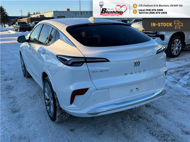 2026 Buick Envista Avenir (Stk: T149) in Blenheim - Image 3 of 40