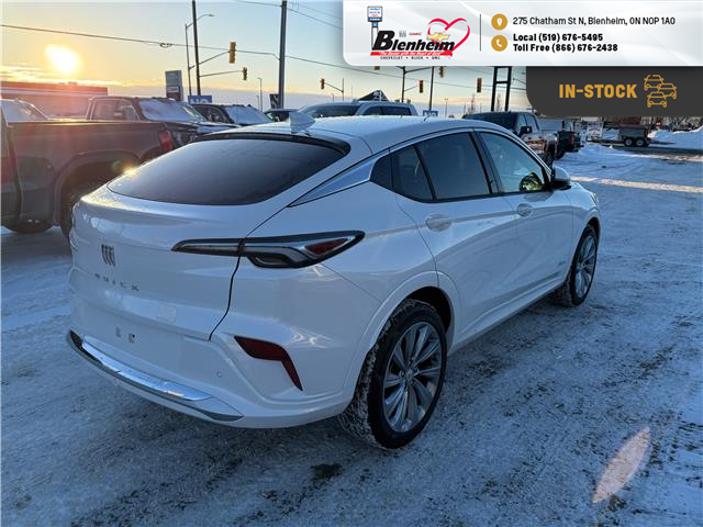 2026 Buick Envista Avenir (Stk: T149) in Blenheim - Image 8 of 40