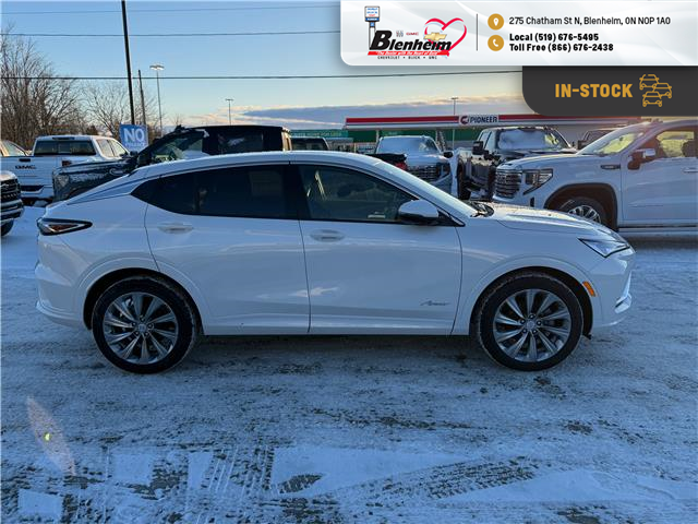 2026 Buick Envista Avenir (Stk: T149) in Blenheim - Image 9 of 40