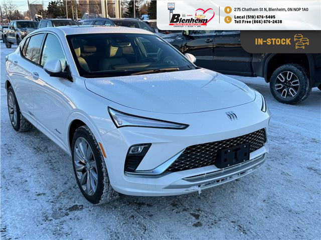 2026 Buick Envista Avenir (Stk: T149) in Blenheim - Image 10 of 40