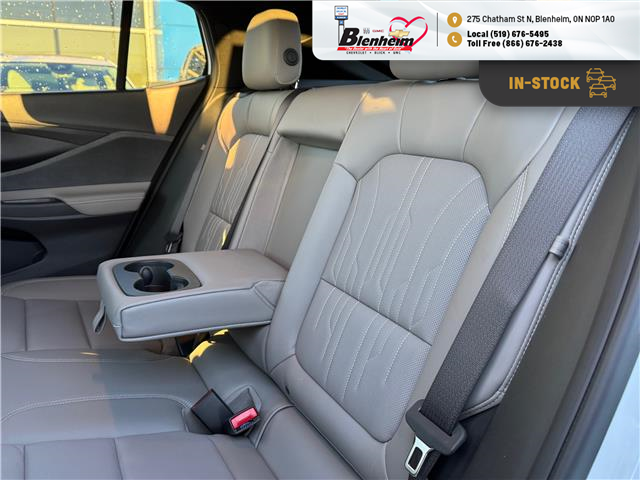 2026 Buick Envista Avenir (Stk: T149) in Blenheim - Image 20 of 40
