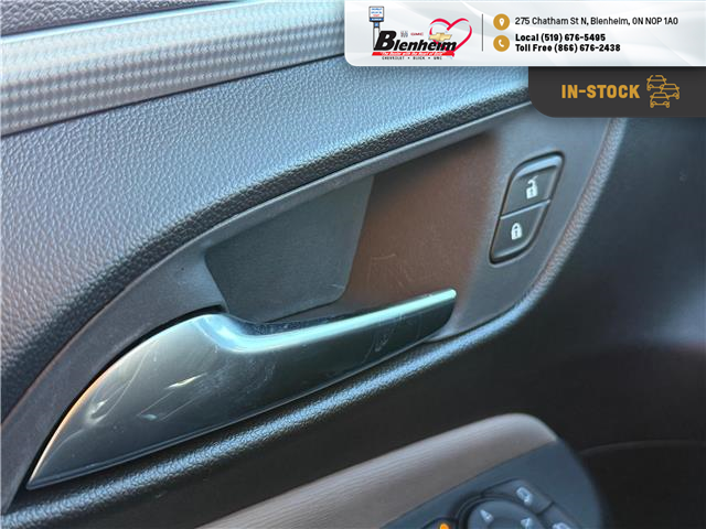 2026 Buick Envista Avenir (Stk: T149) in Blenheim - Image 24 of 40
