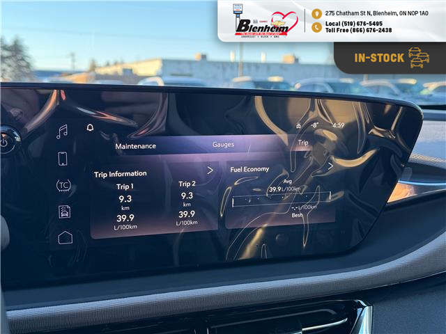 2026 Buick Envista Avenir (Stk: T149) in Blenheim - Image 32 of 40