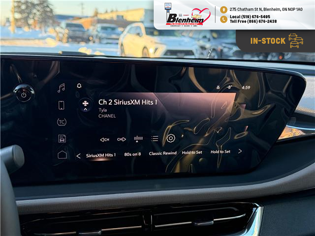 2026 Buick Envista Avenir (Stk: T149) in Blenheim - Image 33 of 40