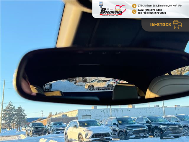 2026 Buick Envista Avenir (Stk: T149) in Blenheim - Image 37 of 40
