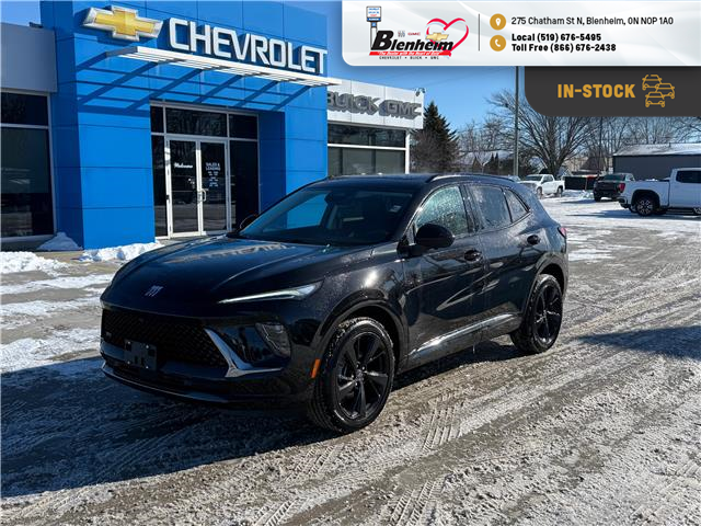 2026 Buick Envision Sport Touring (Stk: TT141) in Blenheim - Image 1 of 42