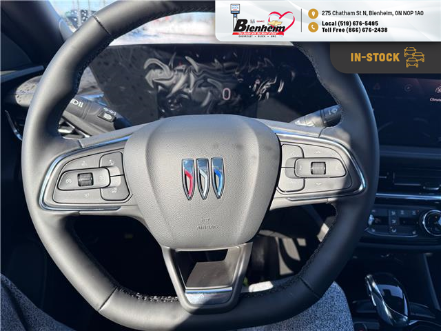 2026 Buick Envista Sport Touring (Stk: T137) in Blenheim - Image 21 of 35 2026 Buick Envista Sport Touring (Stk: T137) in Blenheim - Image 21 of 35