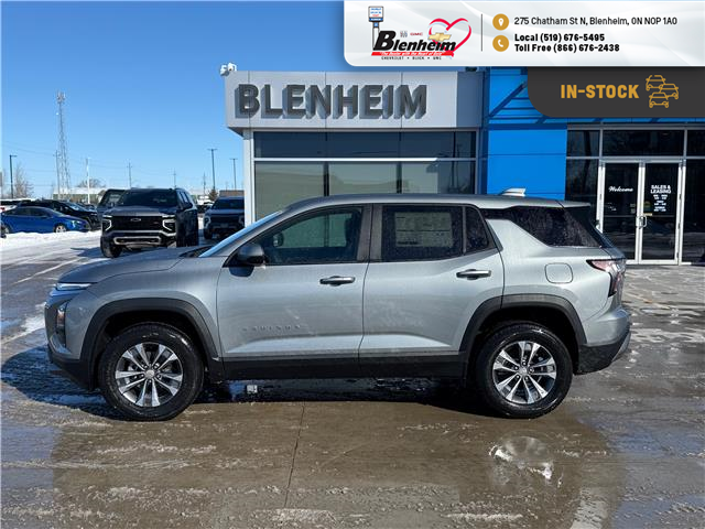 2026 Chevrolet Equinox LT (Stk: T190) in Blenheim - Image 2 of 37