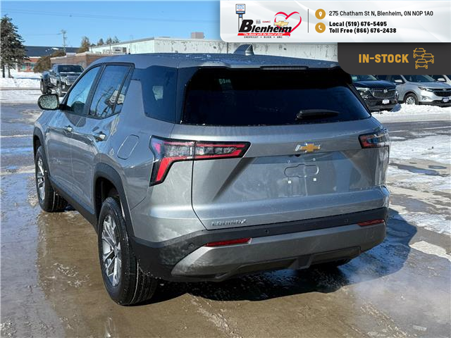 2026 Chevrolet Equinox LT (Stk: T190) in Blenheim - Image 3 of 37