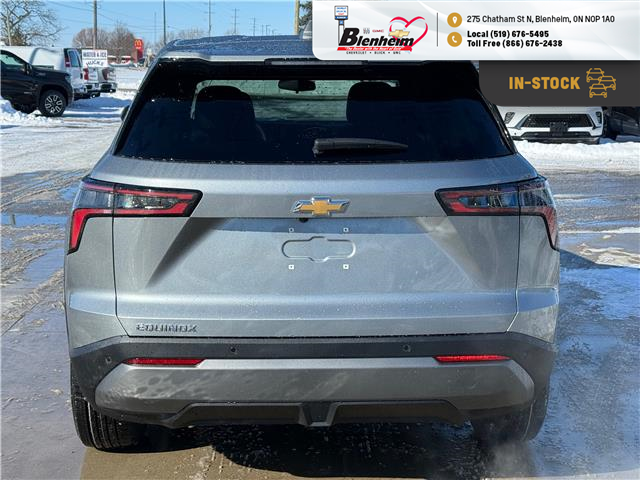 2026 Chevrolet Equinox LT (Stk: T190) in Blenheim - Image 4 of 37